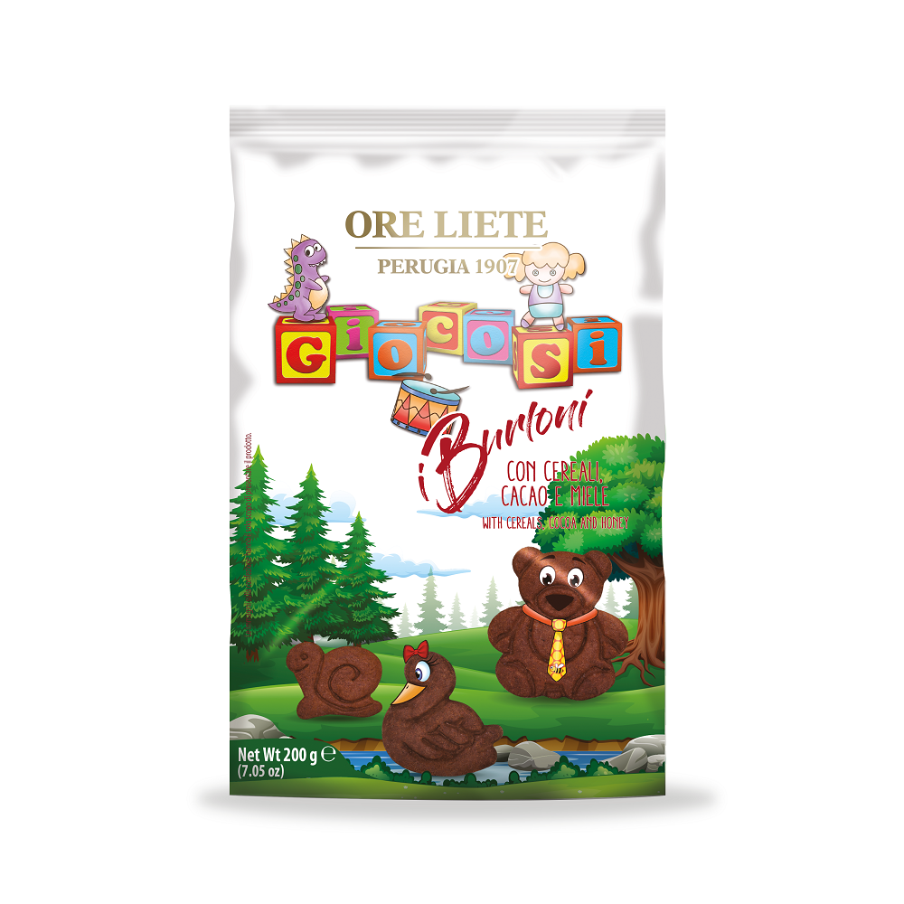 ORE LIETE Fiorellino Cookies, , large